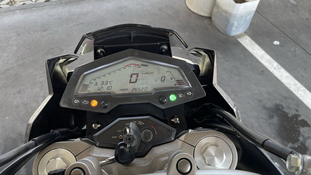 Zontes Z2 Zt 125