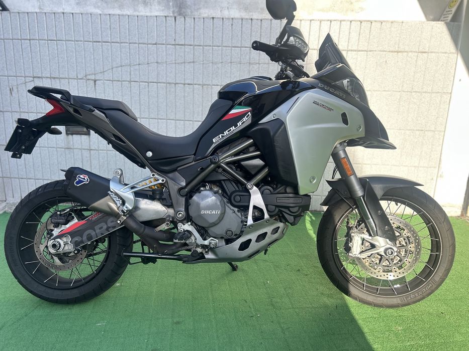 Ducati multistrada enduro pro 1200/ credito/ retoma/entrega nacional