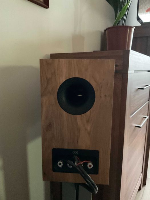 kolumny Bowers & Wilkins 606 S3