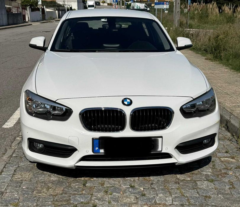 BMW serie 1 (116i)