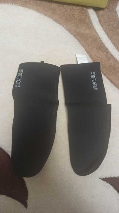 Носки для дайвинга неопреновые L новые