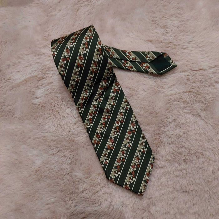 Jedwabny krawat silk