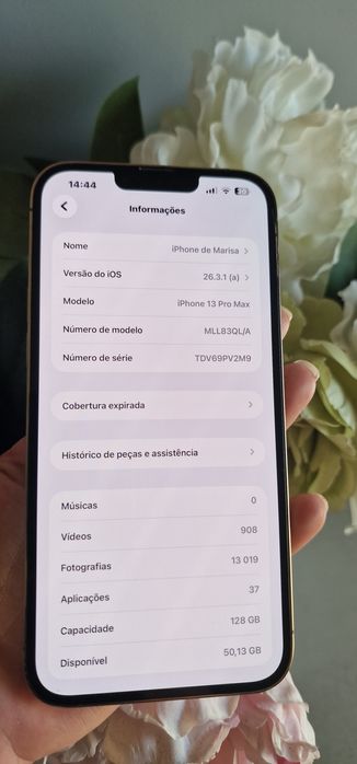 Iphone 13 Pro Max
