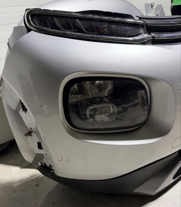 Citroen C3 Aircross Frente completa/kit airbags