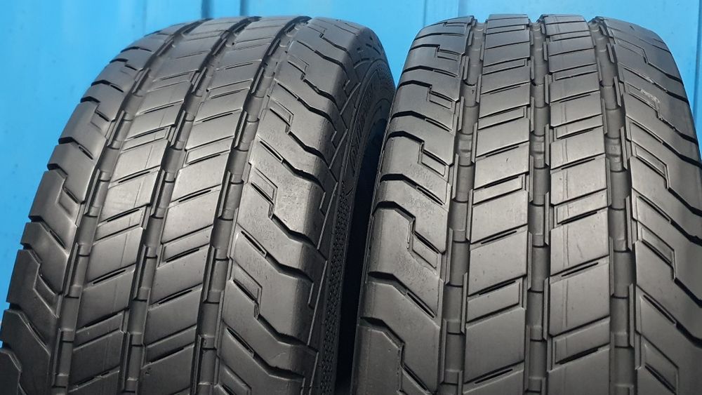 215/70 R15C Sprzedam opony letnie Continental  ! Rok 2023