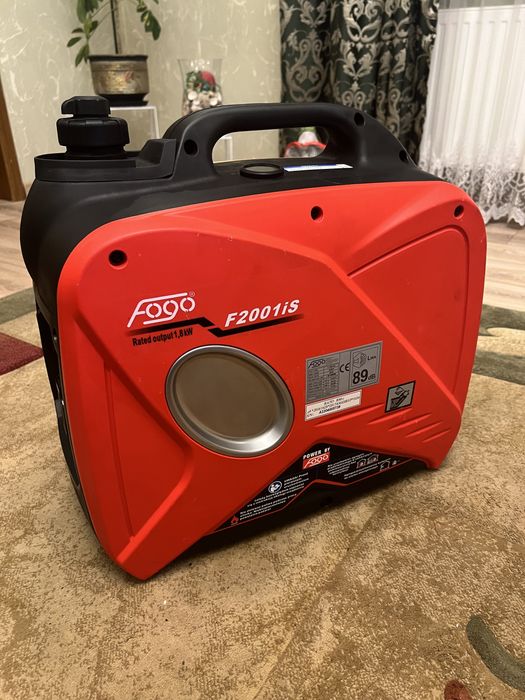 Генератор Fogo 2,0кВт. Чистий синус