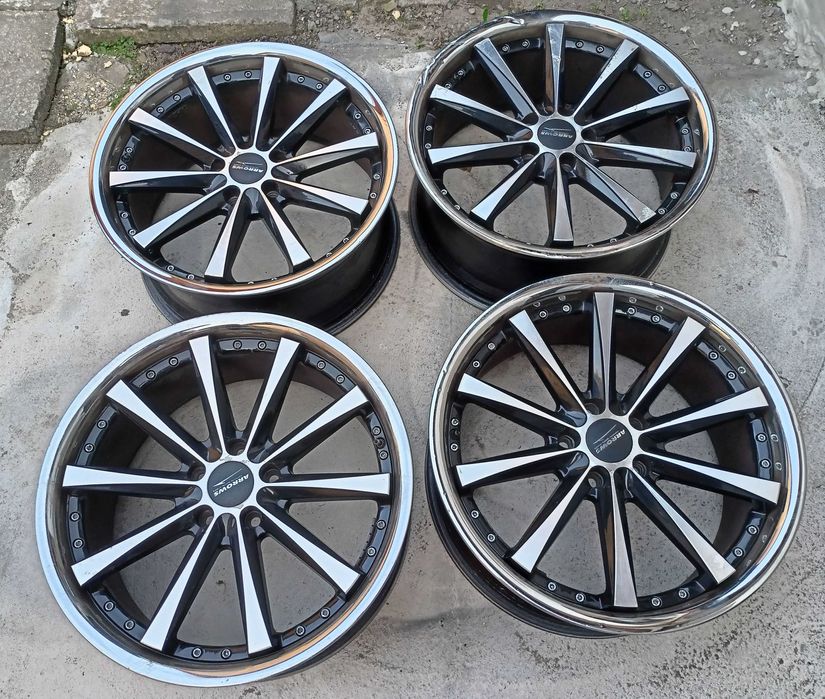 ALUSY 19 5x112 VW Tiguan Passat SEAT SKODA Kodiaq A6 A8 A4 Q3 MERCEDES