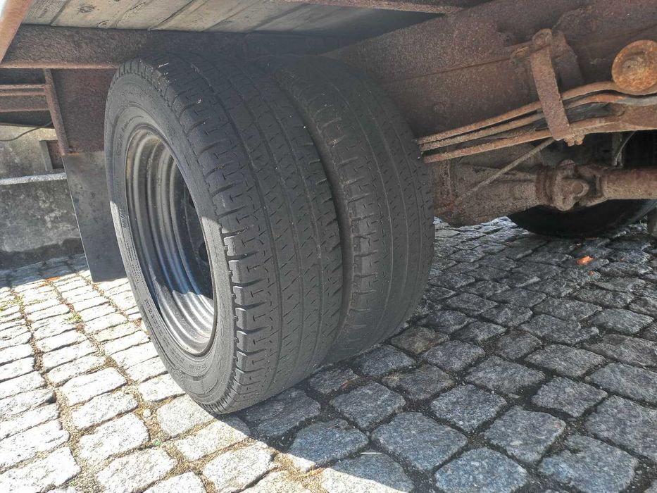 Camioneta Nissan Trade 3.0 TDi 3500kg