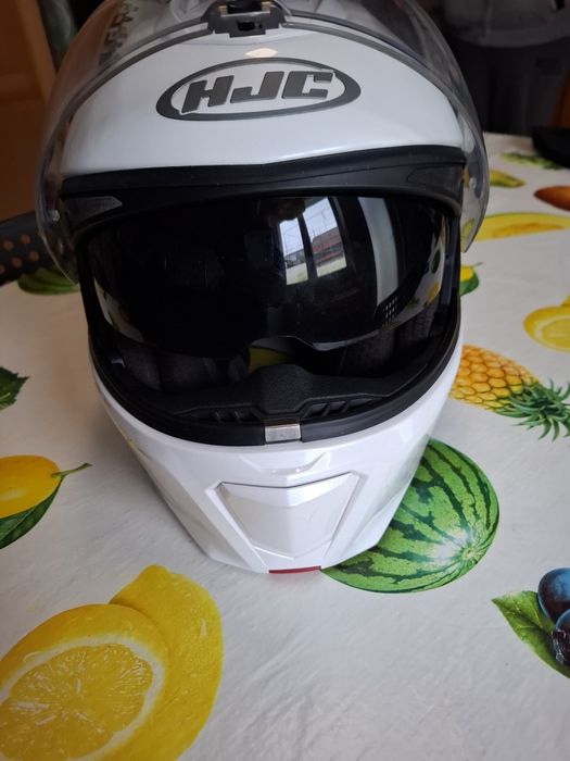 Capacete modular HJC