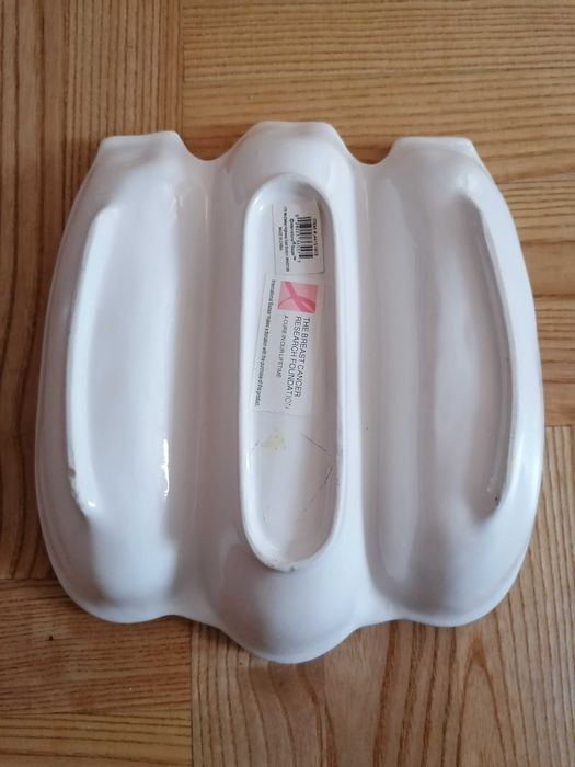 Półmisek ceramiczny " kukurydza" trójniak