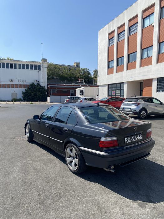 Bmw 316i equipada