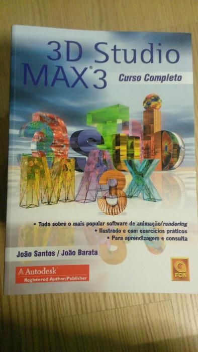 3D Studio Max3