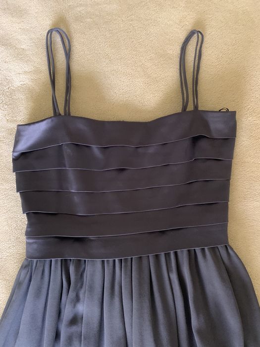 Vestidos S Zara cai cai estampado e outro  alcas