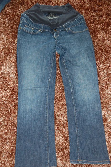 spodnie ciążowe H&M mama r. 38