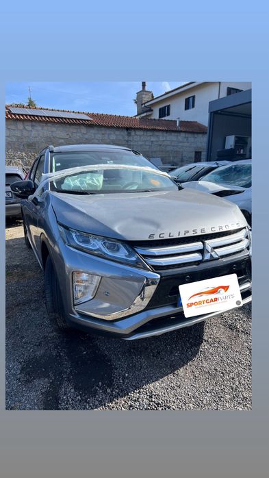 Mitsubishi eclipse cross