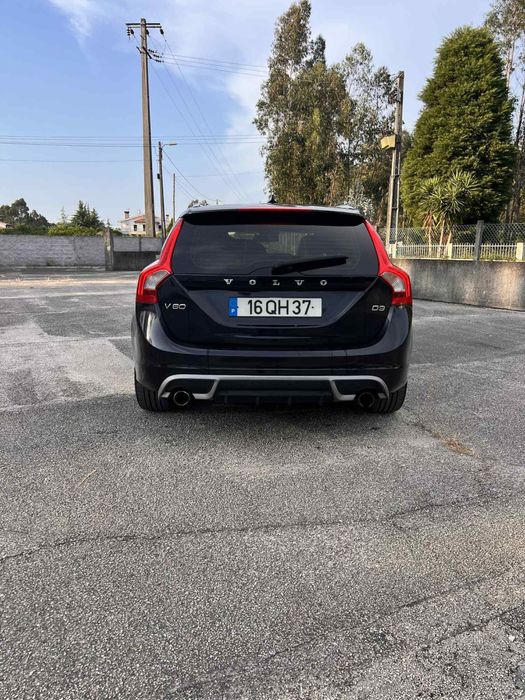 Volvo v60 D3 R-Designe — photo 5