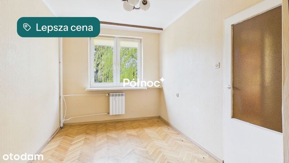 Ścisłe centrum II piętro , 2 pok. z potencjałem ! - Widok 5