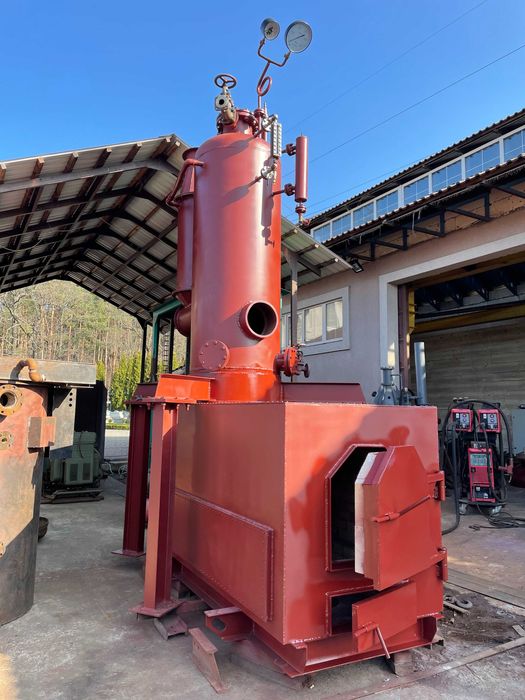 Котел паровой 600/16