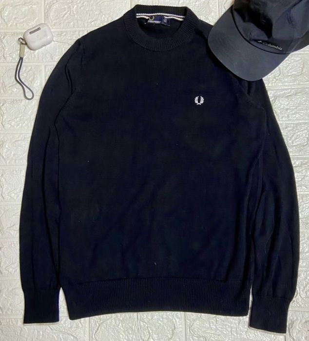 Кофта фред пері