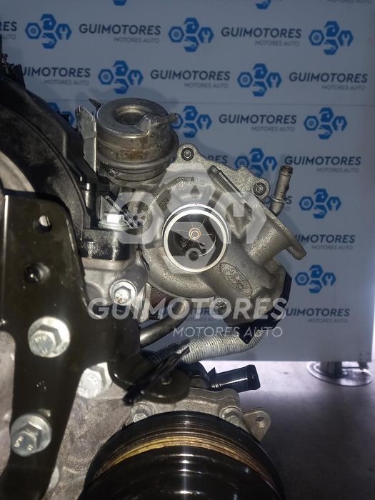 MOTOR FORD FOCUS ZETEC 1.0ECOBOOST 125CV, REF: M1DA