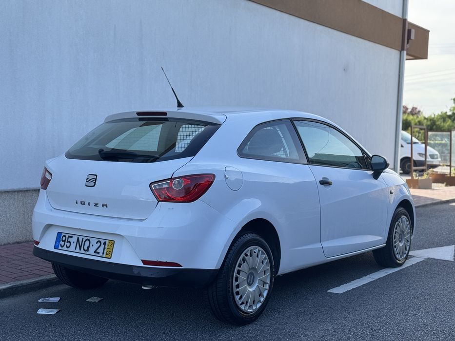 Seat Ibiza 1.2 TDI Van - 2013