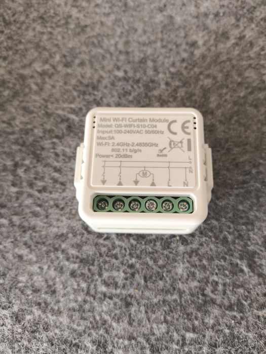 Módulos Estores Wifi