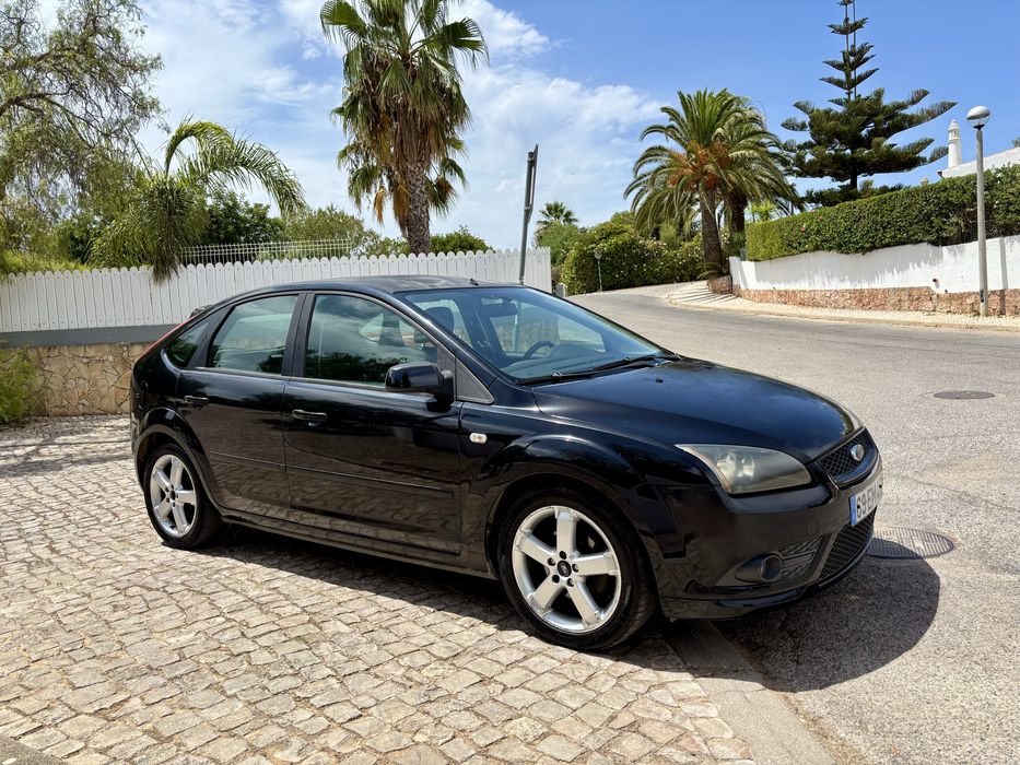 Ford Focus 1.6 TDCI 110CV
