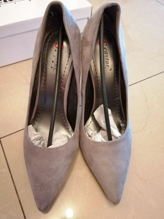 Buty szpilki (39) nowe