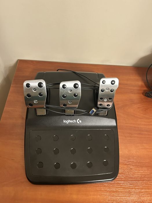 Logitech g29 + shifter