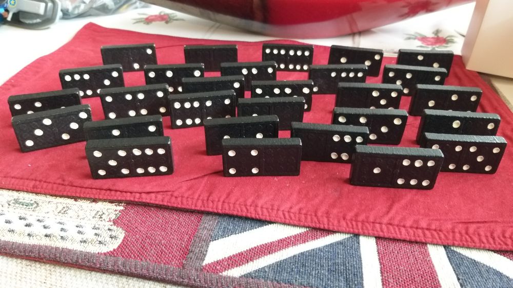 Dominó Lion conjunto 211