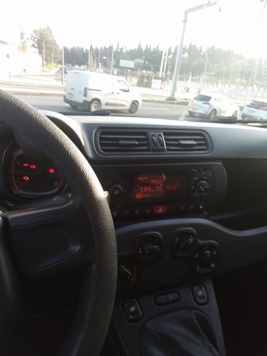 Fiat Panda Lounge 1.2 bi-fuel  GPL 2019