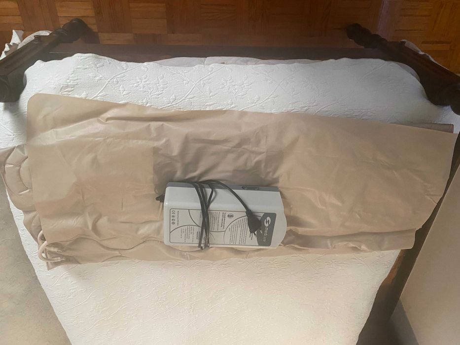 2 Colchōes antiescaras (Viseu / Coimbra)