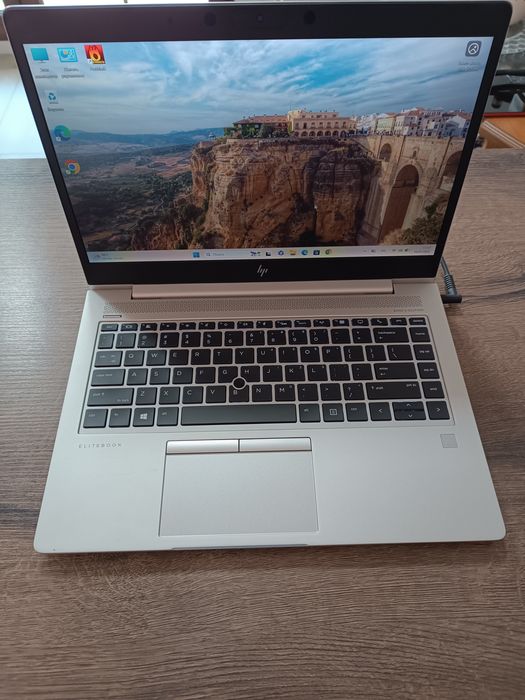 Ноутбук ультрабук HP Elitebook 745 G6 Ryzen 7 3700U/16GB/256GB