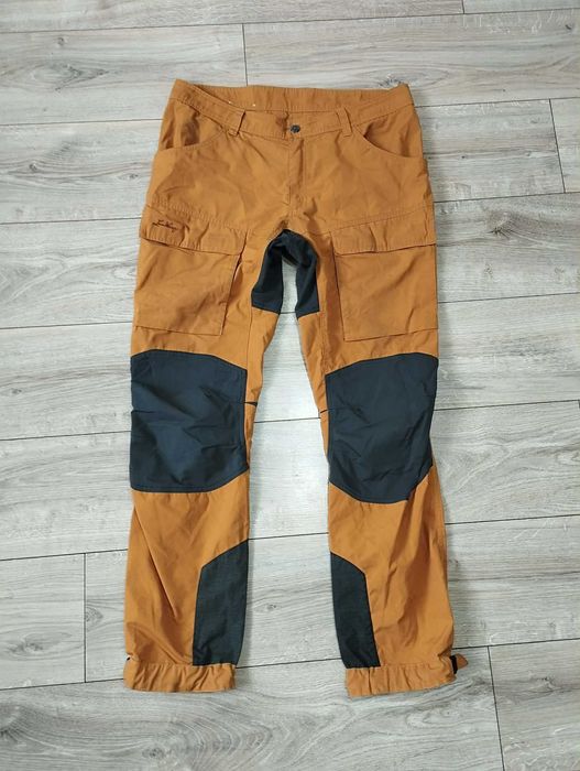 Lundhags Traverse ll spodnie trekkingowe size 50 około L