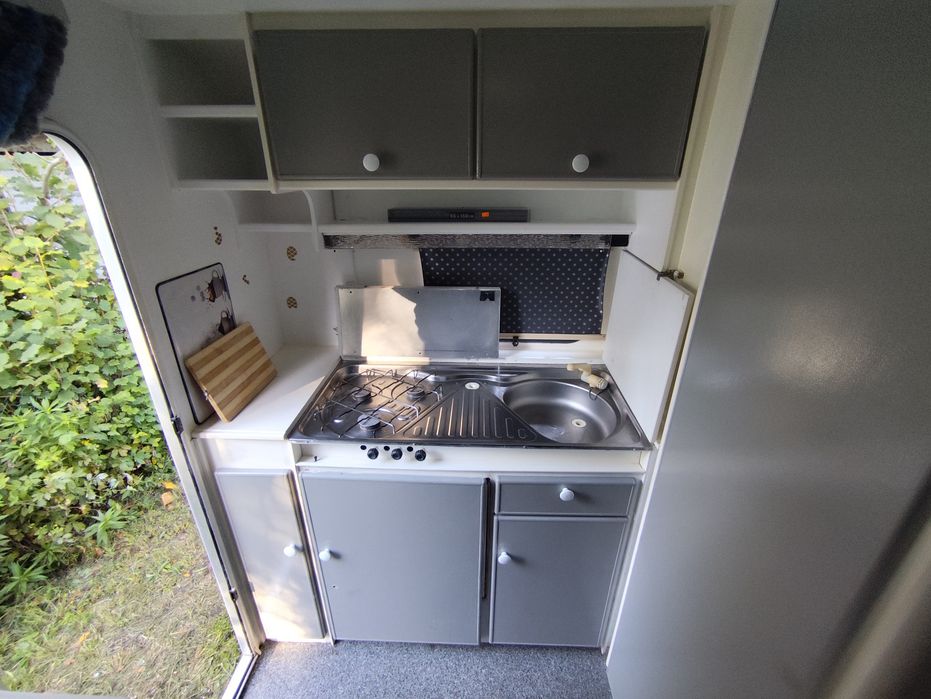 Przyczepa kempingowa Knaus . Bydgoszcz • OLX.pl