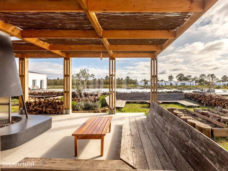 Apartamento T0 no Craveiral Farm House, Odemira, Alentejo