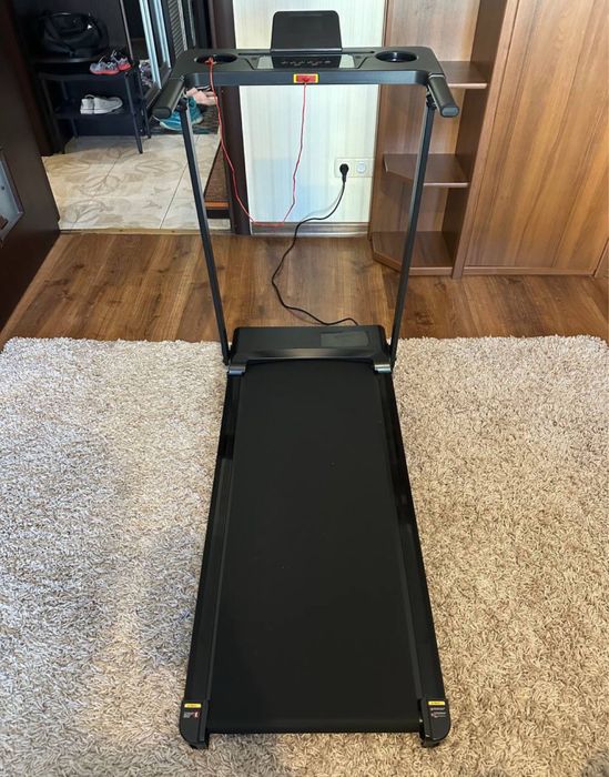 Бігова доріжка/ беговая дорожка/ НОВА/УЦІНКА/ 12км/год Fitonix ZB138S