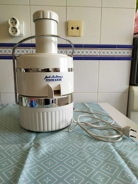 Maquina Sumos Jack la Lanne