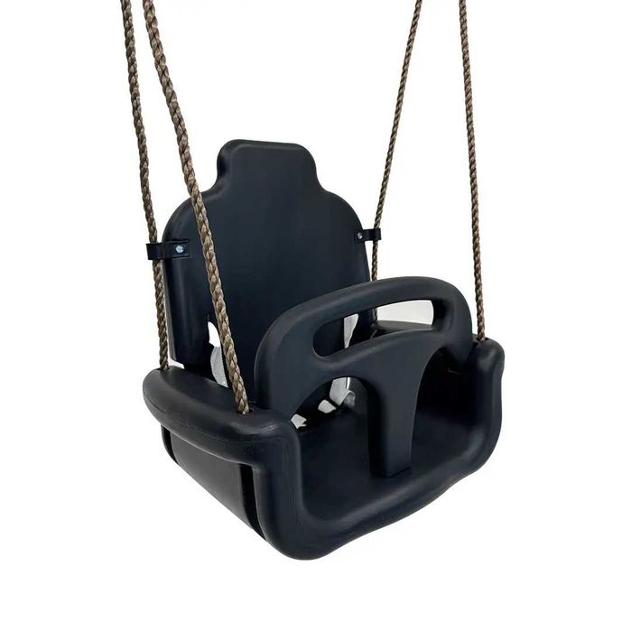 Дитяча гойдалка WCG Grow 3в1 GREY