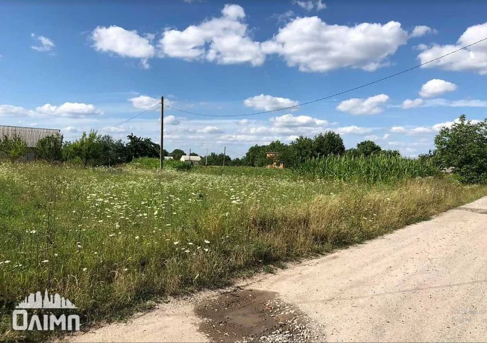 Продам земельну ділянку (8387)