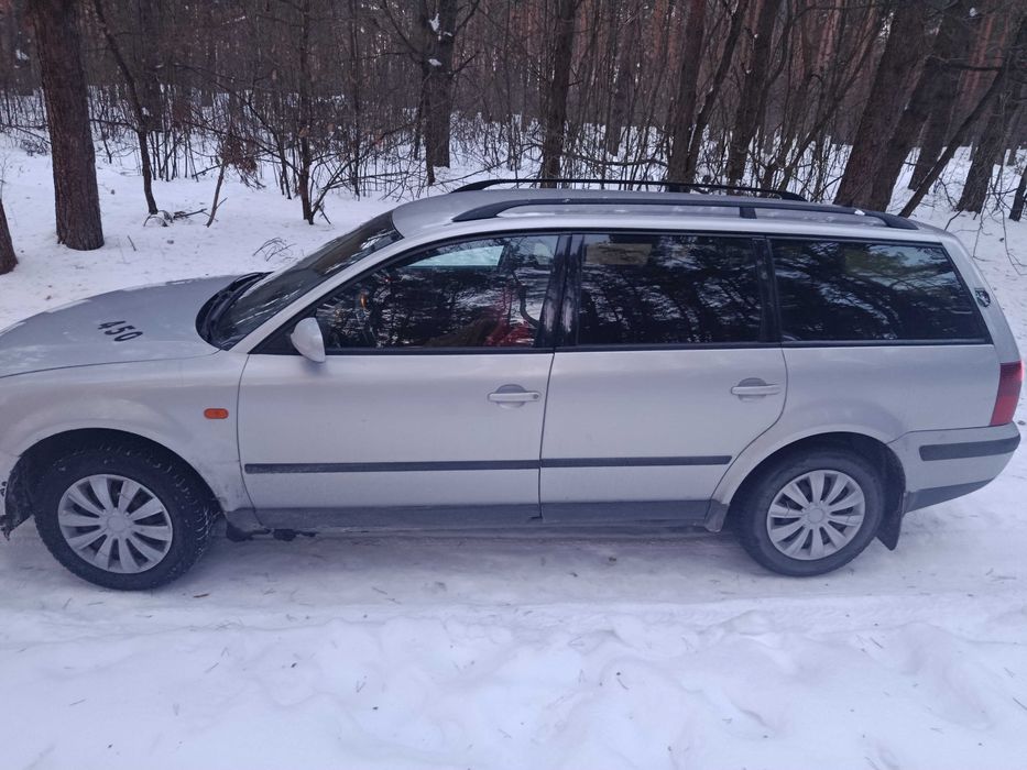 Срочно Продам Passt B5