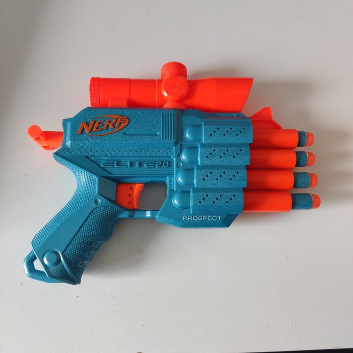 NERF Hasbro zestaw 2 wyrzutni