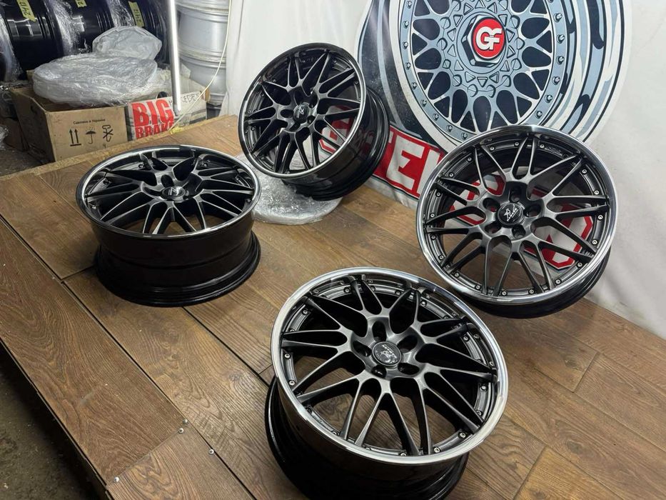 Німецькі диски 19 5.120 Oxigin 11для BMW E34, E38, E39, E60! G-Felgen