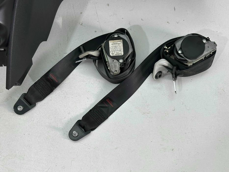Kit Airbags - Peugeot 208 (2014)