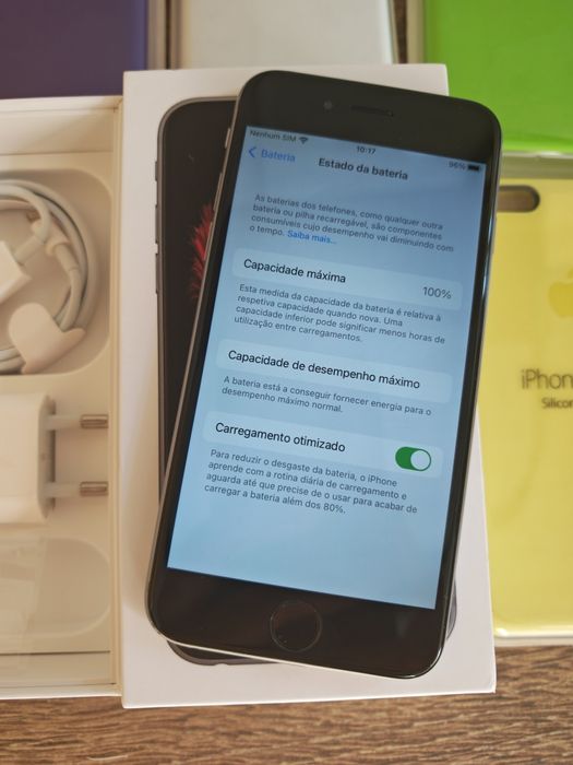 iPhone 6S 32GB Space Gray in Good Condition – Trade-In Accepted64286118291587121