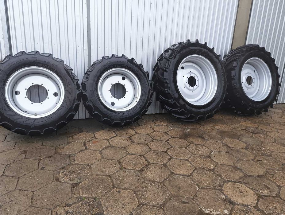 komplet kół CASE STEYR NEW HOLLAND T5 T6 440/65R28 540/65R38