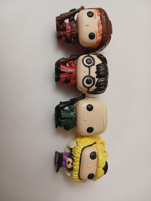 Kinder Joy Harry Potter Гаррі Поттер, нові