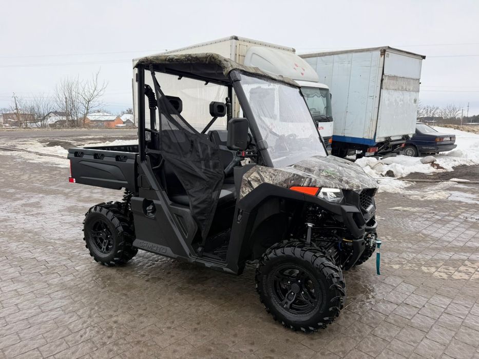 Баггі мотовсюдихід CFMOTO Uforce 600