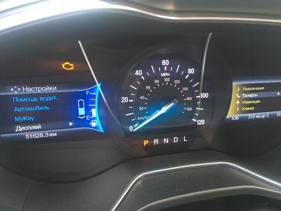 Русификация Прошивка Навигация Sync 2 Sync 3 Ford Fusion Edge Lincoln