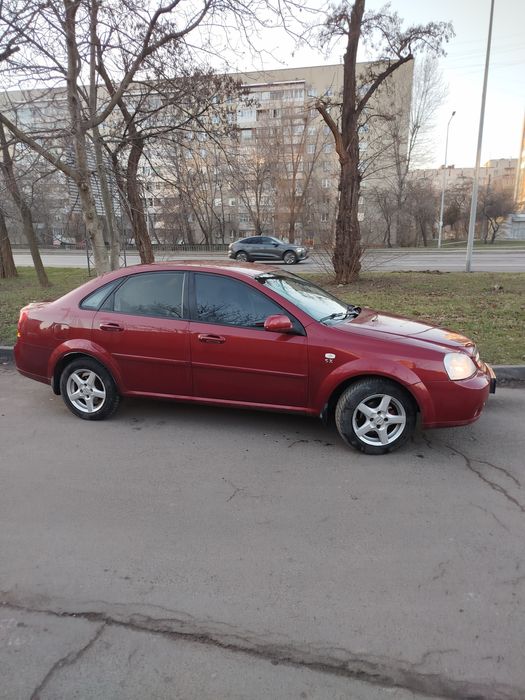 Шевроле лачетті  ..